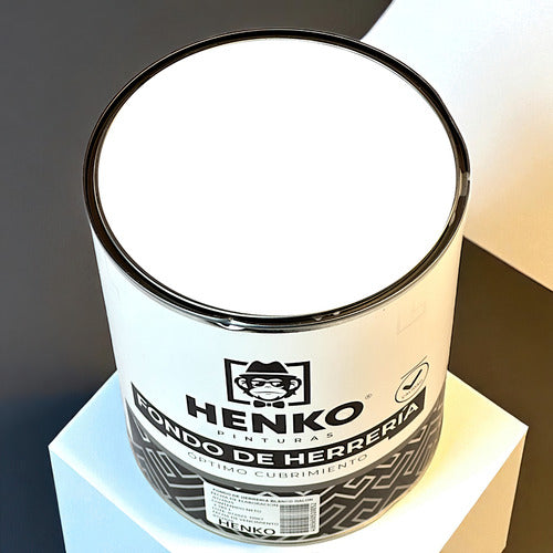 Fondo De Herreria Galon Henko