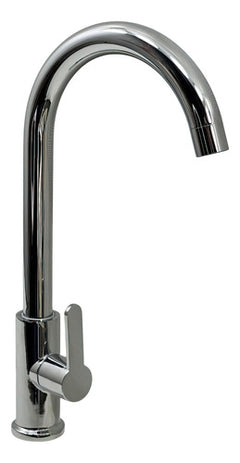 GRIFERIA DE FREGADERO ZAMBIA CUELLO CISNE FAGUAX