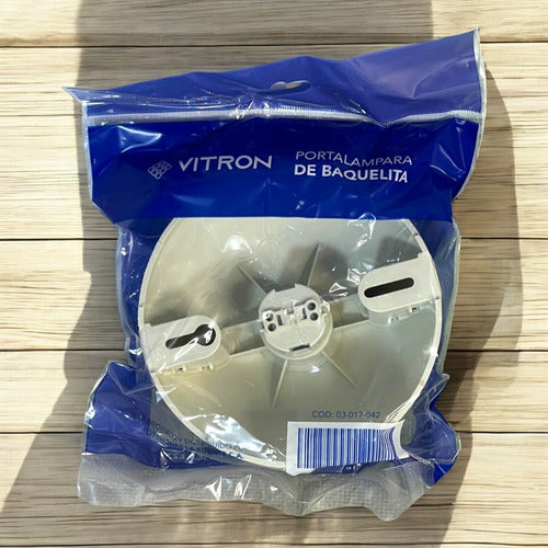 Socate Plafon Bakelita Vitron
