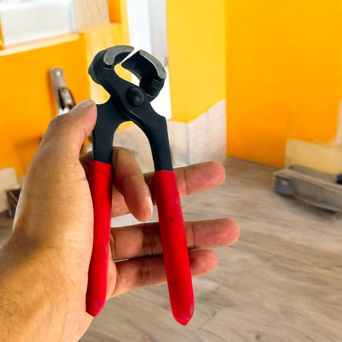 Tenaza Alicate 6 Pulgadas Raptor