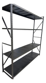 Estante Rack Metalico 2mtsx0.5mtx2mts