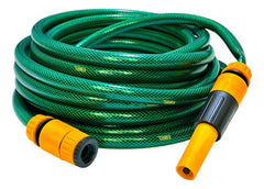 Rollo Manguera Culebra Exxel 1/2" x 25m C/conex