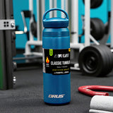 Termo 500ml A/inox Classic Orus