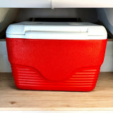 Cava De 66l Rojo Costa