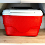 Cava De 66l Rojo Costa