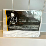 Llave Griferia De Lavamanos Negro Mate Orus