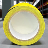 Cinta De Seguridad Advertencia 25mtx48mm Max Fuerte