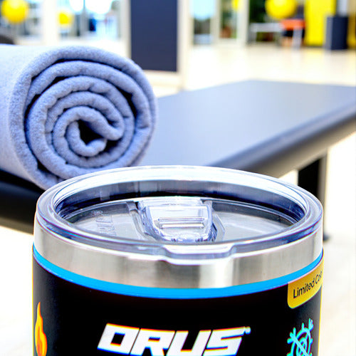 Termo Vaso 30 Oz Metalico Orus