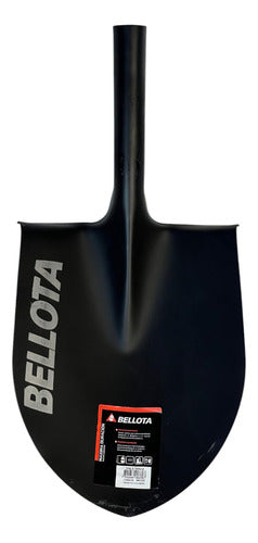 Pala Redonda S/cabo 5582-4 Bellota