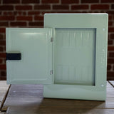 Tablero De Embutir Exxel 12 Lineas Thql C/puerta