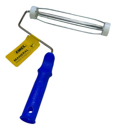 Chasis Cromado De Rodillo 9  Exxel