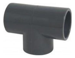 TEE Reducción Agua Fr­a Uniteca 3/4" X 1/2"