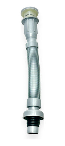 Sif¢n Para Fregadero 1 1/2ïï Ma Flexible X 2 Unidades