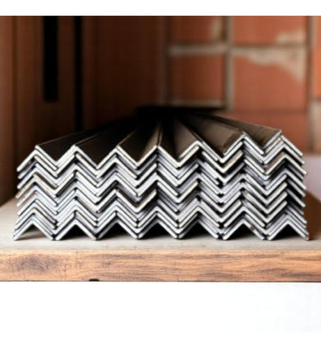 Angulo 40mm X 3mm X 6mts