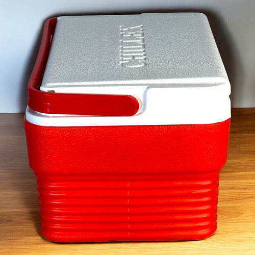 Cava De 5l Rojo Costa