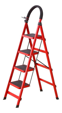 Escalera Plegable 05 Tr Domestica Aladino
