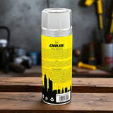 Pintura En Spray Alta Temperatura 400ml Orus