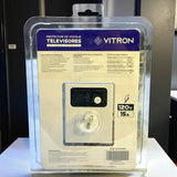 Protector De Voltaje De Gran Formato Vitron 120v