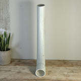 Curva Pvc Tipo Conduit 1  Pack 2 Und Blanca Tubrica