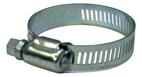 Abrazadera Metálica 2" Orus