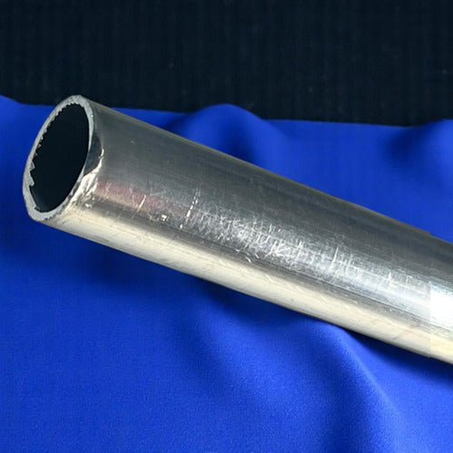 Tubo Cortinero 5/8 X3mts Aluminio Sufein