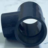 Tee Agua Fria Reduccion 1''x3/4''