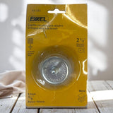 Cepillo De Copa Para Taladro 2 1/2'' Exxel