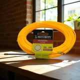 Cinta Guia Pasacable De Electricidad 30m PVC Guaya Security