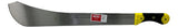 Machete Rozador Rutel 22" M/ Bimaterial