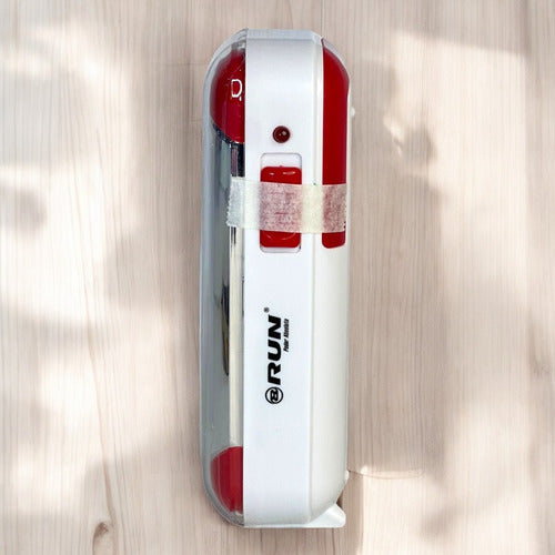 Lampara Led De Emergencia 8w Recargable Run