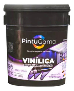 Pintura De Caucho CuÏete Clase A Pintugama