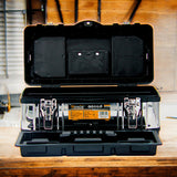 Caja De Herramientas 18.5cm A/inoxidable Hoteche