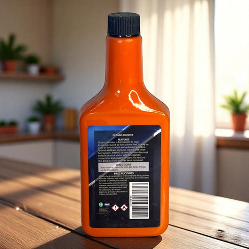 Elevador De Octanaje 355ml Hybrid