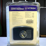 Protector De Voltaje Para Televisores Vitron 3 Tomas 120v
