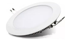 PANEL LED REDONDO EMPOTRAR 9W DAHAI