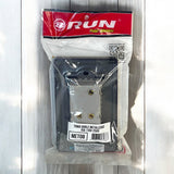 Toma Doble Metalizada 15a 110v-250v Run