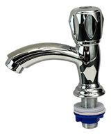 Llave Griferia De Lavamanos Negro Mate Orus