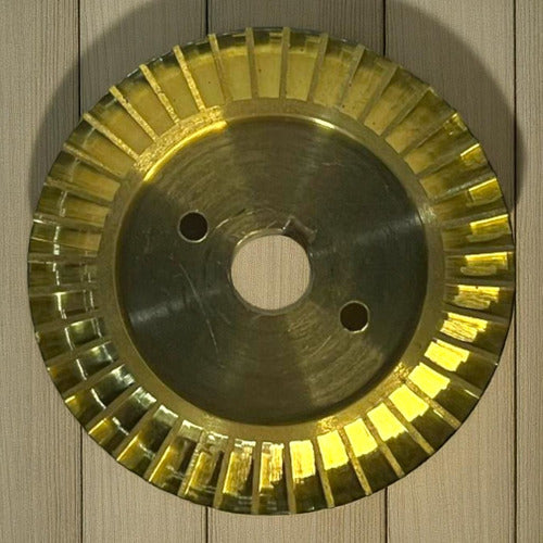 Impeler Impulsor Bronce Bomba  Agua 3/4'' Dahai