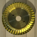 Impeler Impulsor Bronce Bomba  Agua 3/4'' Dahai
