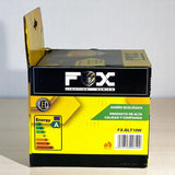 Bombillo Led 10w C/corneta Bluetooh Rgb Fox