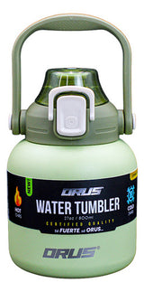 Termo 800ml A/inox Push Orus