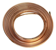 Tuber­a De Cobre Flexible P/refrigeraci½n Por Metro Faguax