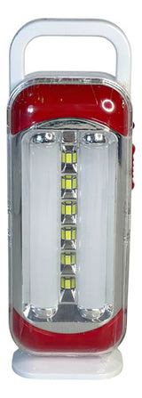 Lampara Led De Emergencia 8w Recargable Run