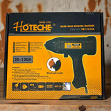 Maquina De Soldar De Mano 20-120a T/pistola Hoteche