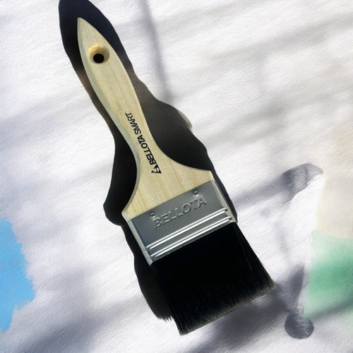 Brochas 2 1/2  Profesional Mango Madera  Bellota