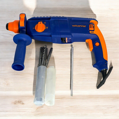 Taladro Rotomartillo Perforador 800w Wadfow