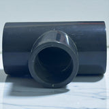 Tee Agua Fria Reduccion 1''x3/4''