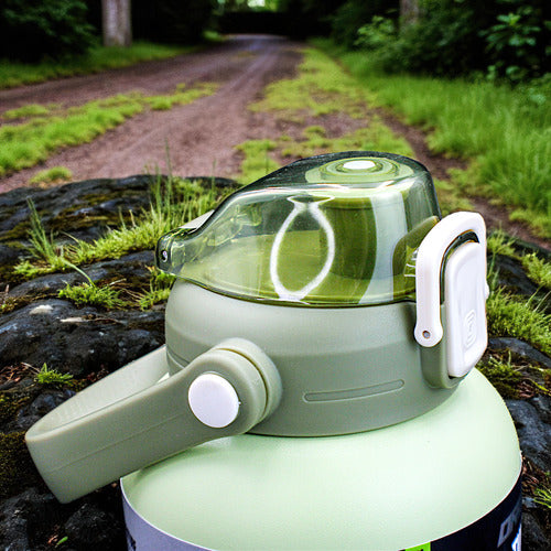 Termo 800ml A/inox Push Orus