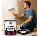Pintura Caucho Galon Clase A Henko