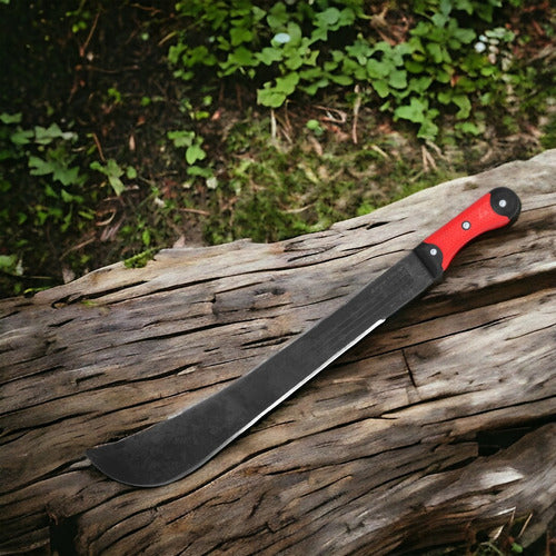 Machete Liniero Bellota 18 Pulgadas  M/ Plástico